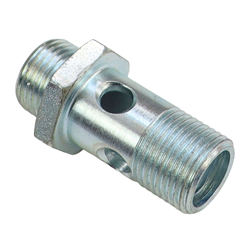 Śruba przelotowa turbosprężarki Zetor-347926536