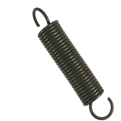 Sprężyna odciągu koła przetrząsarka ( zgrabiarka ) PZK-347484744