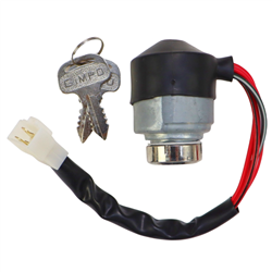 Stacyjka przełącznik rozruchu Kubota 52200-41212 ELMOT-347498452