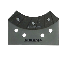 Tarcza hamulcowa prosta prasa Sipma ANDORIA-347502735