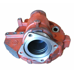 Korpus reduktora osi przedniej prawy MTZ-347495121