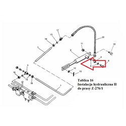 Cylinder prasy zwijającej CNS08-347486204