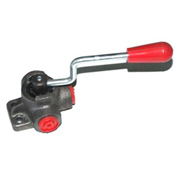 Rozdzielacz hydrauliczny prasy zwijającej Sipma-347486230