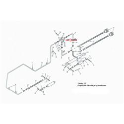 Rozdzielacz hydrauliczny prasy zwijającej Sipma-347486231