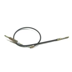 Linka regulacji paliwa gazu ręcznego 3321 - 7341 kompletna Zetor Czeska-347487575