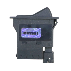 Wyłącznik przełącznik włącznik blokady mechanizmu różnicowego 2PIN ZTS Zetor Ursus C-385 Premium ELMOT-347773692