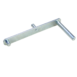 Wałek kompletny sterowanie hydrauliki podnośnika 53402110 Zetor-347517146