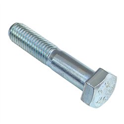 Śruba z łbem 6-kątnym niepełny gwint M12x60 kl.8.8 DIN931 biały ocynk-347915258