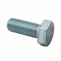 Śruba z łbem 6-kątnym pełny gwint M12x30 kl.8.8 DIN933 ocynk biały-347496466