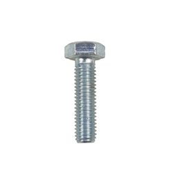 Śruba z łbem 6-kątnym pełny gwint M8x30 kl.8.8 DIN933 czarna 5421064/4-347495397