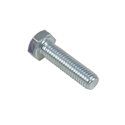 Śruba z łbem 6-kątnym pełny gwint M8x30 kl.8.8 DIN933 czarna 5421064/4-347495398