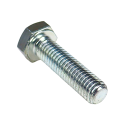 Śruba z łbem 6-kątnym pełny gwint M8x30 kl.8.8 DIN933 ocynk biały 5421210/3 misy olejowej 54212103-347918409