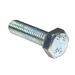 Śruba z łbem 6-kątnym pełny gwint M8x30 kl.8.8 DIN933 ocynk biały 5421210/3 misy olejowej 54212103-347918408
