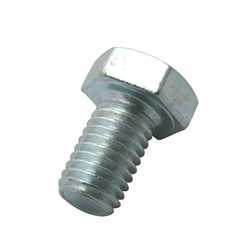 Śruba z łbem 6-kątnym pełny gwint M12x20 kl.8.8 DIN933 ocynk biały 54210656-347496540