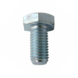 Śruba z łbem 6-kątnym pełny gwint M10x20 kl.8.8 DIN933 ocynk biały 5421051/2 5421060/9-347914557