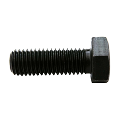 Śruba z łbem 6-kątnym pełny gwint M12x35 kl.8.8 DIN933 czarna 5000022/0 - obudowy koła zamachowego C-330-347496480