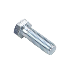 Śruba z łbem 6-kątnym niepełny gwint M16x50 kl.8.8 DIN933 ocynk biały 5421410/3 5421215/0-347517508