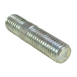 Śruba szpilka dwustronna wspornika osi M14x40 992625 6-sztuk na komplet Zetor Polska-347496769
