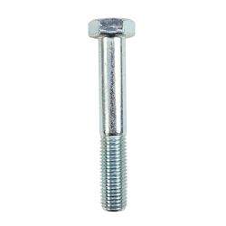 Śruba z łbem 6-kątnym pełny gwint M16x100 kl.8.8 DIN931 ocynk biały-347929335