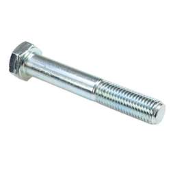 Śruba z łbem 6-kątnym pełny gwint M16x100 kl.8.8 DIN931 ocynk biały-347929336