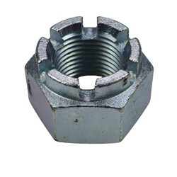 Nakrętka koronkowa M36x3 drobnozwojowa DIN935 haka C-330-347483744