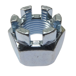 Nakrętka koronkowa M16x1,5 drobnozwojowa DIN935-347499177