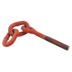 Cięgło łańcucha bocznego Zetor 2 ogniwa czeskie-347298767