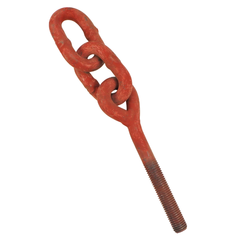 Cięgło łańcucha bocznego Zetor 2 ogniwa czeskie-347298769