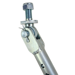 Stabilizator nowy typ ze sprężyną amortyzującą Zetor MORGA-347517340