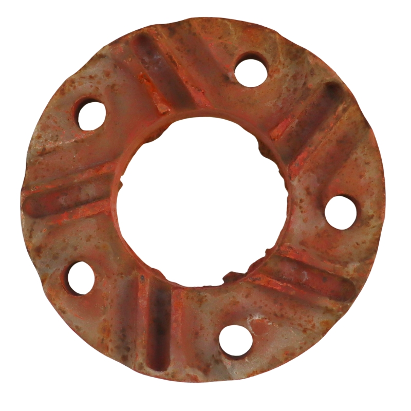Tarcza dociskowa kopaczka konna-347515869