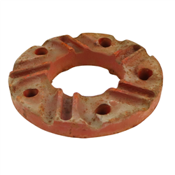 Tarcza dociskowa kopaczka konna-347515868