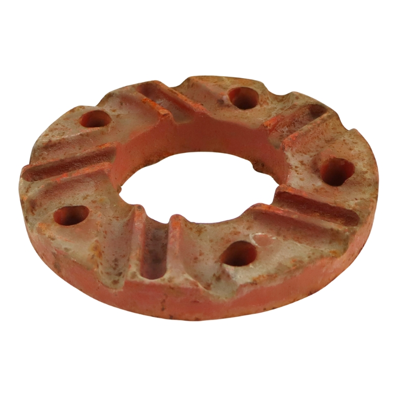 Tarcza dociskowa kopaczka konna-347515868