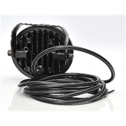 Lampa robocza światło skupione 12-24V LED 12/24V uniwersalna 1394lm wodoodporna z przewodem-347488308