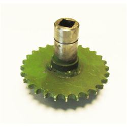 Wałek kompletny kombajn ziemniaczany Z-15 1/2" / Z-28 1/2" Bolko Rolmus-347752236