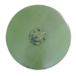 Tarcza kroju śr. 650 mm kpl kombajn ziemniaczany Anna Rolmus-347484892