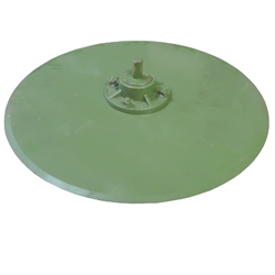 Tarcza kroju śr. 650 mm kpl kombajn ziemniaczany Anna Rolmus-347484893