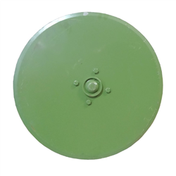 Tarcza kroju śr. 650 mm kpl kombajn ziemniaczany Anna Rolmus-347484894