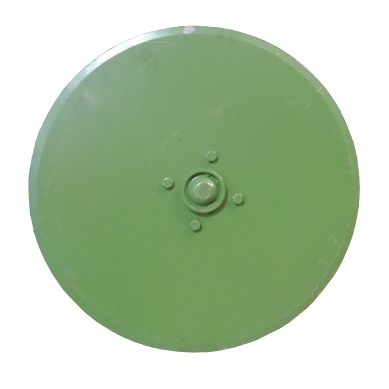 Tarcza kroju śr. 650 mm kpl kombajn ziemniaczany Anna Rolmus-347484894