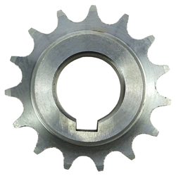 Koło Z-15 1/2" FI 25 08B-1 stół przebierczy kombajn ziemniaczany Anna-347484959