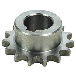 Koło Z-15 1/2" FI 25 08B-1 stół przebierczy kombajn ziemniaczany Anna-347484960