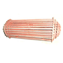 Przenośnik hakowy wąski 540mm 65 prętów hartowany kombajn ziemniaczany Anna Wągrowiec-347485755