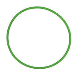 Pierścień uszczelniający O-ring 56x2 oring Fluoroelastomer Viton PZL HYDRAL (sprzedawane po 10 szt - cena za szt )-347516992