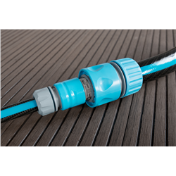 Łącznik dwójnik złącze szybkozłączy 1" Cellfast IDEAL-347494575