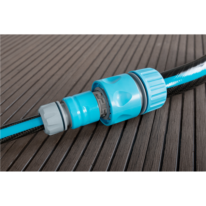 Łącznik dwójnik złącze szybkozłączy 1" Cellfast IDEAL-347494575