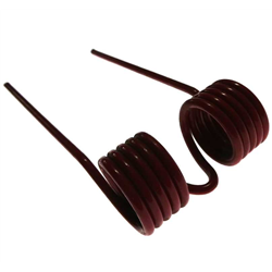 Palec sprężysty podbieracza prasy MF-347493267