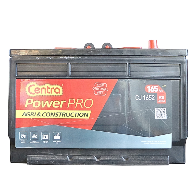 Akumulator 6V 165AH Centra-347480775