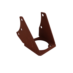 Uchwyt wspornika kabiny prawy Zetor-347489265