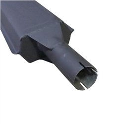 Tłumik malowany 1250mm MTZ-347513320