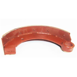 Szczęka hamulca przyczepa D-47 7037020040 lewa Komfort-347910237