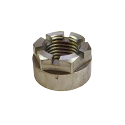 Nakrętka ucha dyszla M42x4,5 703510060 przyczepa D50 polska-347292688